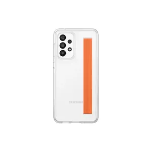 Чехол-крышка для мобильного телефона Samsung A33 5G EF-XA336CTEGWW — прозрачный, для экрана 16,3 см (6,4")
