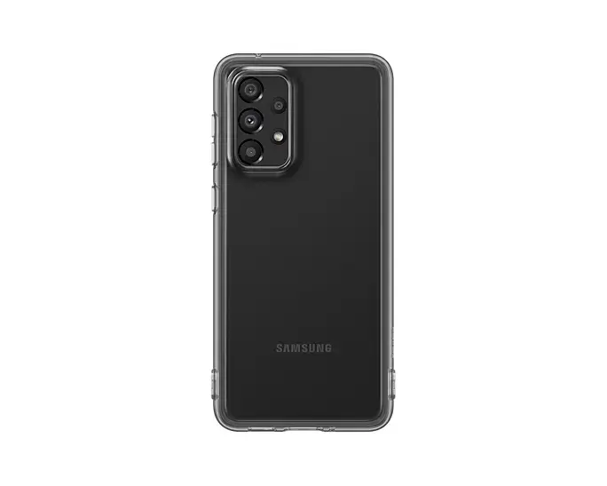 Samsung EF-QA336TBEGWW mobilo telefonu vāciņš Cover