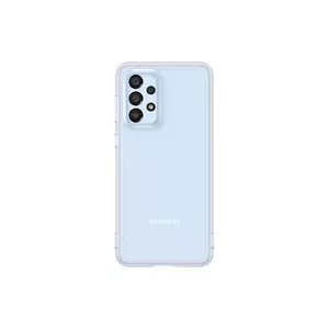 Samsung EF-QA336TTEGWW mobilo telefonu apvalks 16,5 cm (6.5") Aploksne Caurspīdīgs