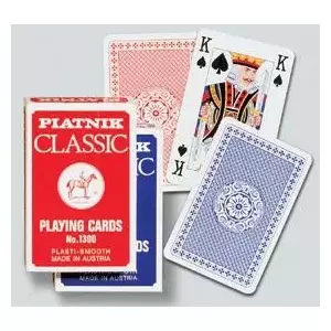 Piatnik SINGLE CARD 1300