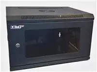 Wall cabinet Lexi-NET LN6U-60/45-B 19" 6U Photo 2