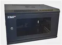 19" настенный шкаф Lexi-NET LN9U-60/45-B Photo 2