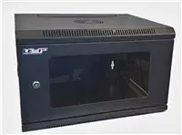 Настенный шкаф Lexi-NET LN12U-60/45-B 12U Photo 2