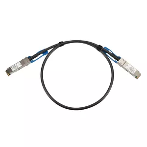 Extralink QSFP28 DAC CABLE 100G 1M 30AWG PASSIVE network transceiver module