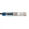 QSFP28 DAC CABLE Extralink 100G 1M 30AWG Photo 2