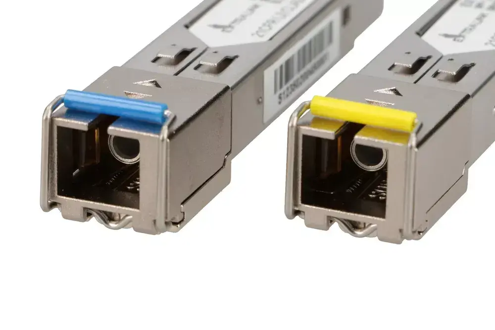 Extralink SFP 1,25G WDM модульная пара 1310/1550 нм Photo 3