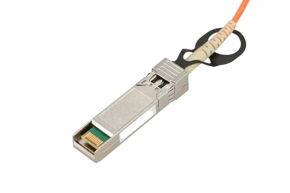 SFP+ AOC kabelis Extralink AOC SFP+ 10Gbps 5m Photo 3