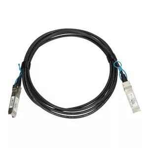 Network Cable Extralink SFP28 DAC 25Gbps 1m Male/Male