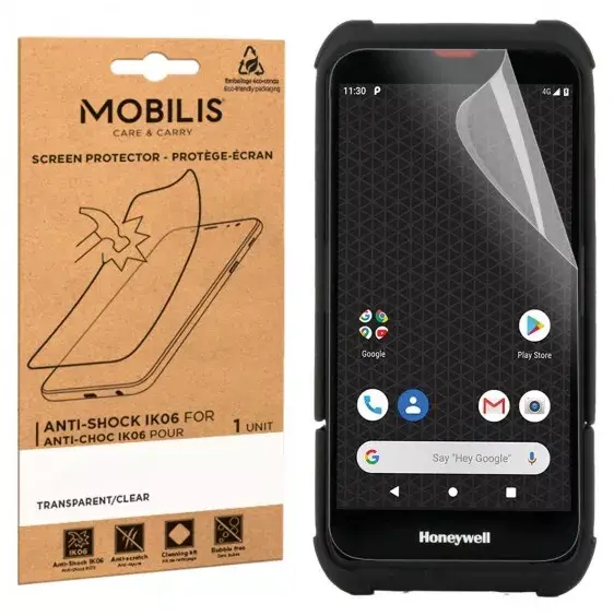 Ekrāna aizsargplēve Mobilis EDA52 Photo 2