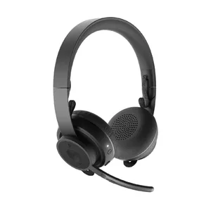 Austiņas Logitech Zone Wireless Plus