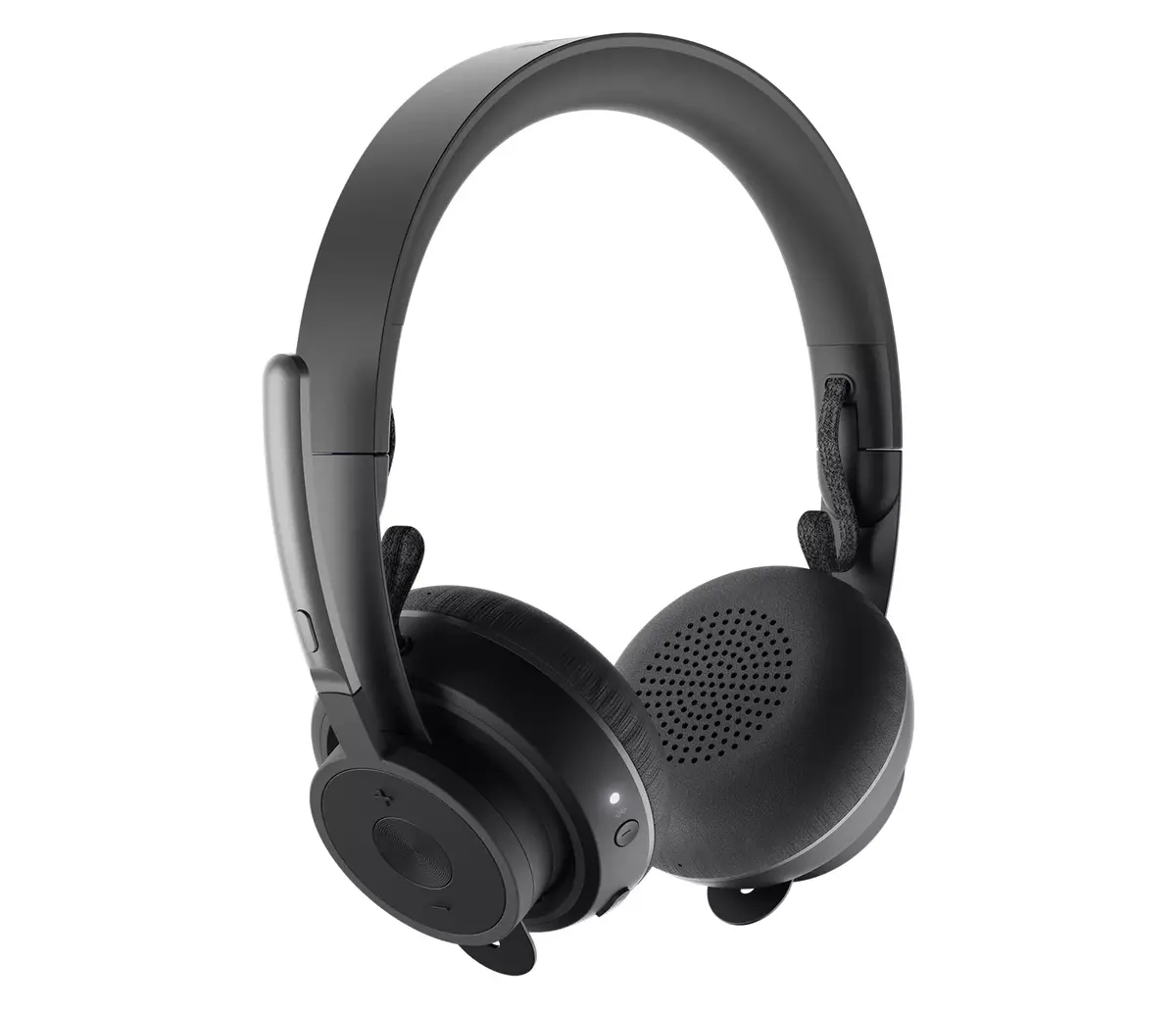 Austiņas Logitech Zone Wireless Plus Photo 2