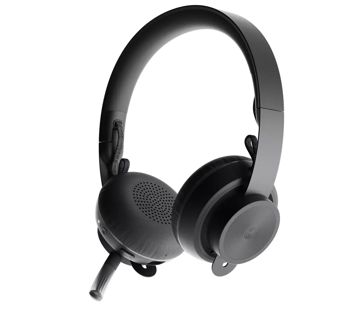 Austiņas Logitech Zone Wireless Plus Photo 3