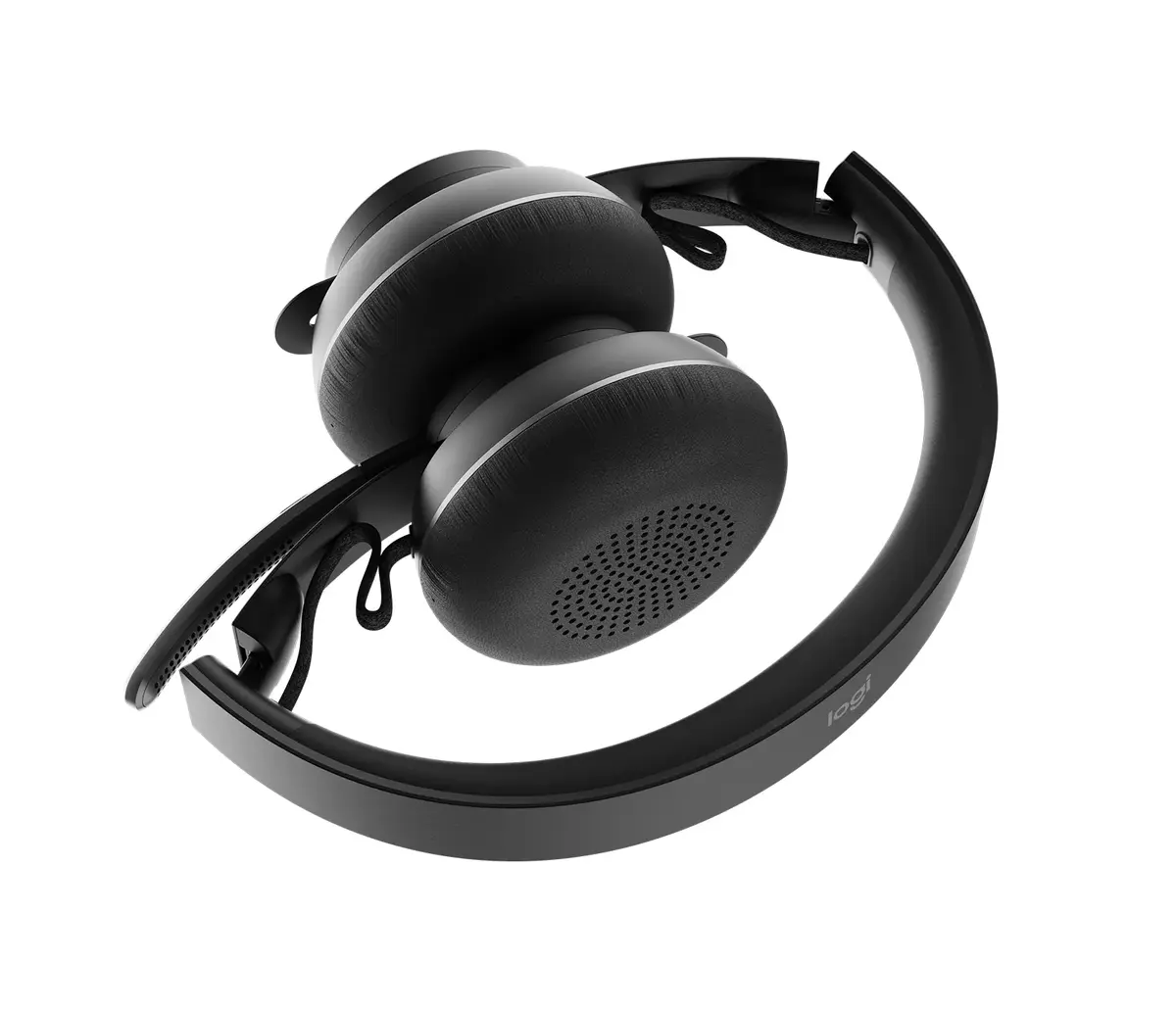 Austiņas Logitech Zone Wireless Plus Photo 5