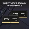 KINGSTON FURY DDR5 SODIMM 16GB (2×8GB) 4800MT/s Photo 11