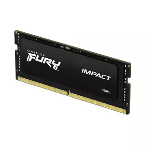 Kingston Technology FURY Impact atmiņas modulis 32 GB 1 x 32 GB DDR5