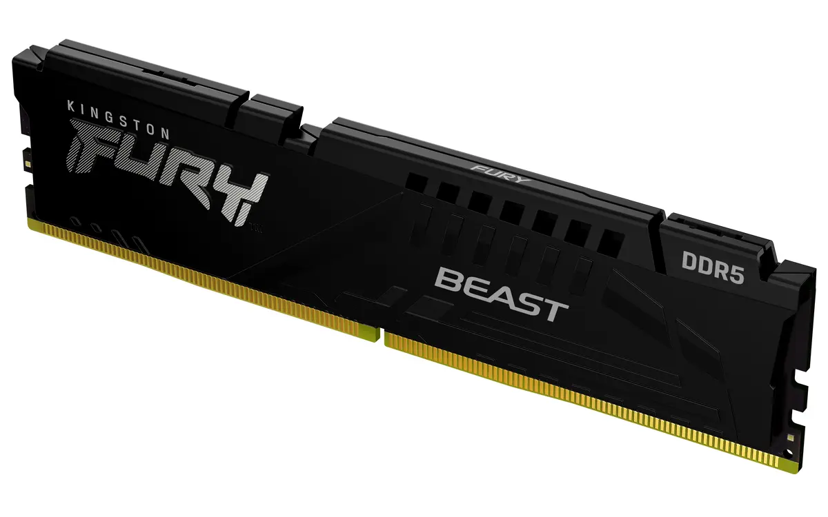Kingston FURY Beast DDR5 8GB 5600MT/s