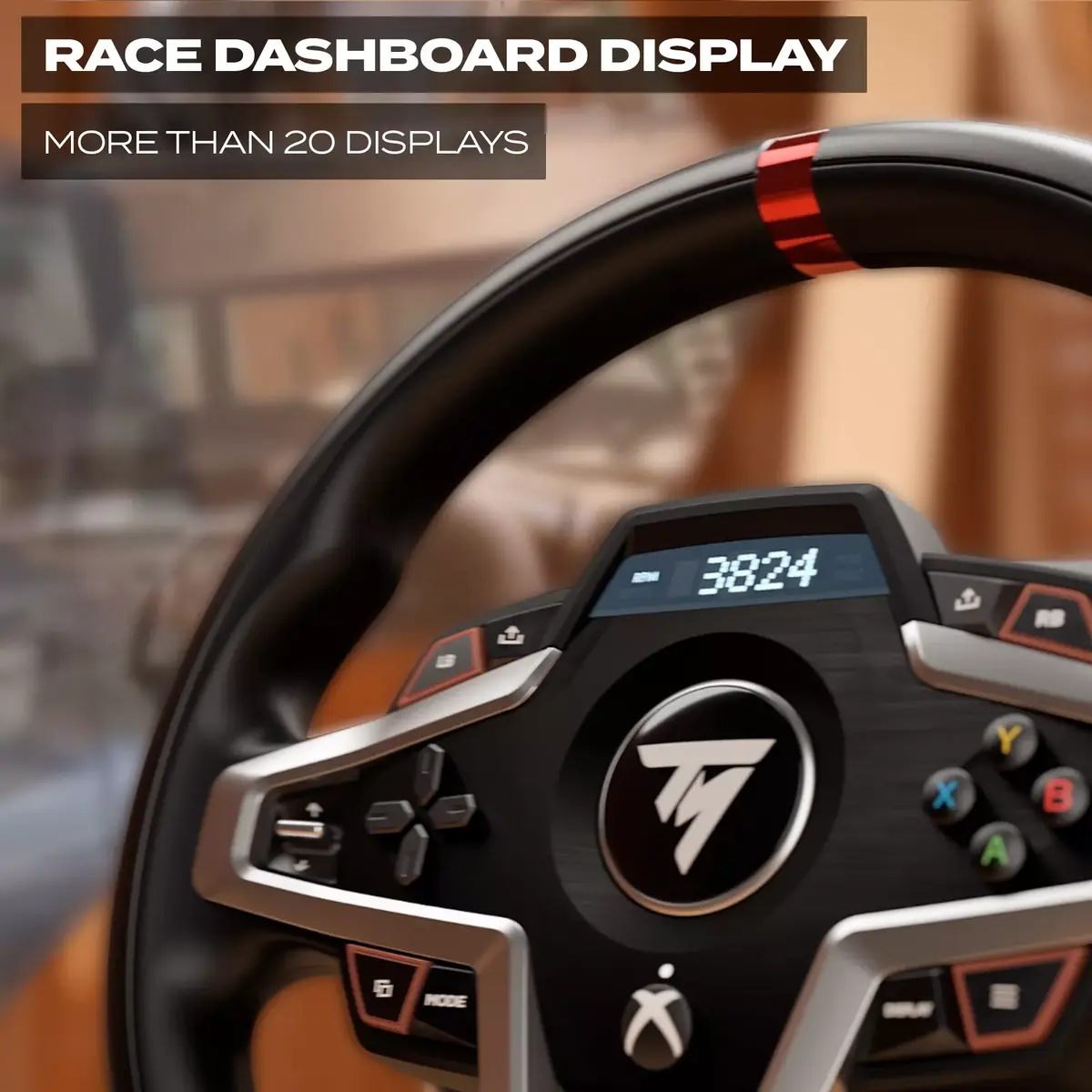 Stūre + Pedāļi Thrustmaster 4460182 Photo 5