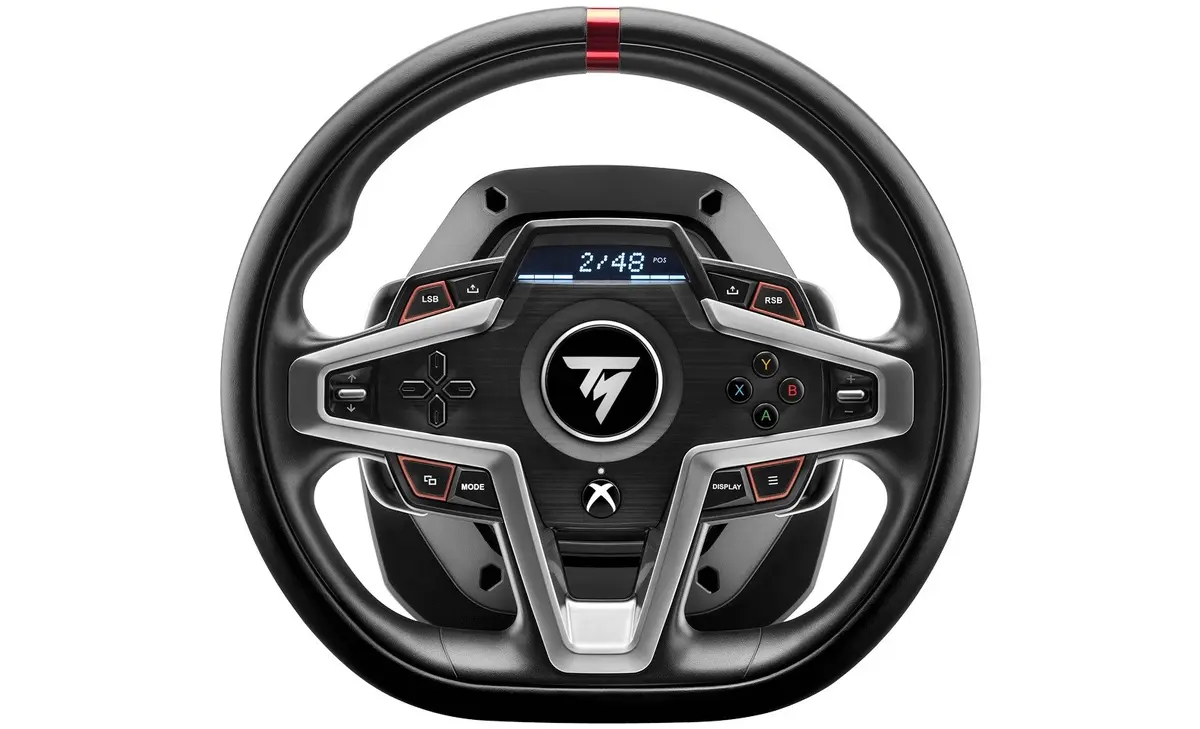 Steering Wheel + Pedals Thrustmaster 4460182 Photo 11