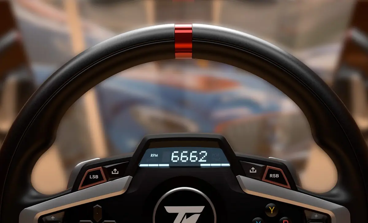 Steering Wheel + Pedals Thrustmaster 4460182 Photo 15