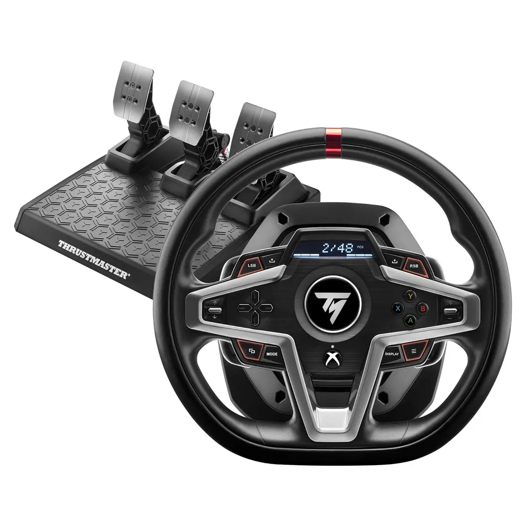 Steering Wheel + Pedals Thrustmaster 4460182 Photo 19
