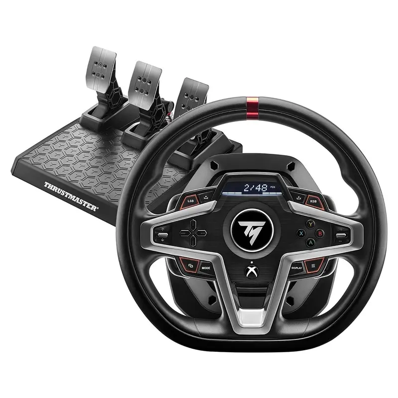 Steering Wheel + Pedals Thrustmaster 4460182 Photo 20