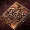 Bicycle Harry Potter Gryffindor Red — игральные карты Photo 2