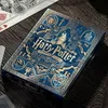 Kāršu komplekts Bicycle Harry Potter zila josta Photo 3