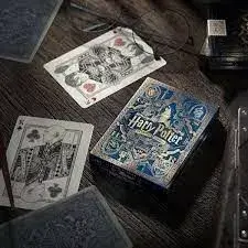 Kāršu komplekts Bicycle Harry Potter zila josta Photo 4