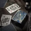 Kāršu komplekts Bicycle Harry Potter zila josta Photo 4