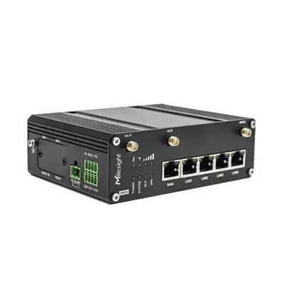 Беспроводной маршрутизатор Milesight UR35-L04AF-W Photo 2