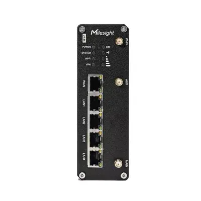 Беспроводной маршрутизатор Milesight UR35-L04AF-W Photo 3
