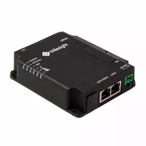 Industrial Router Milesight UR32 Lite 4G PoE, cellular 4G, PoE support