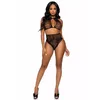 Lingerie set Leg Avenue One Size 81646_00122 Photo 4