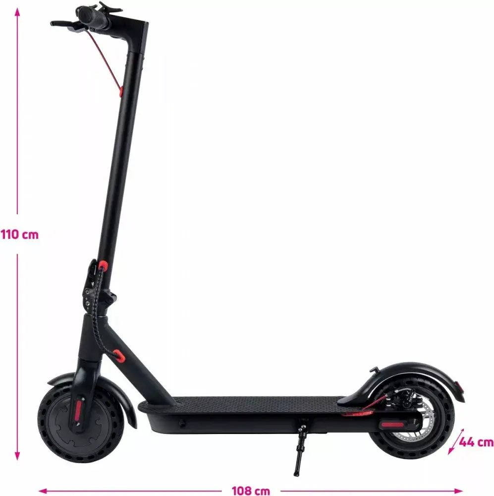 Электросамокат SENCOR SCOOTER ONE 2020 Photo 5