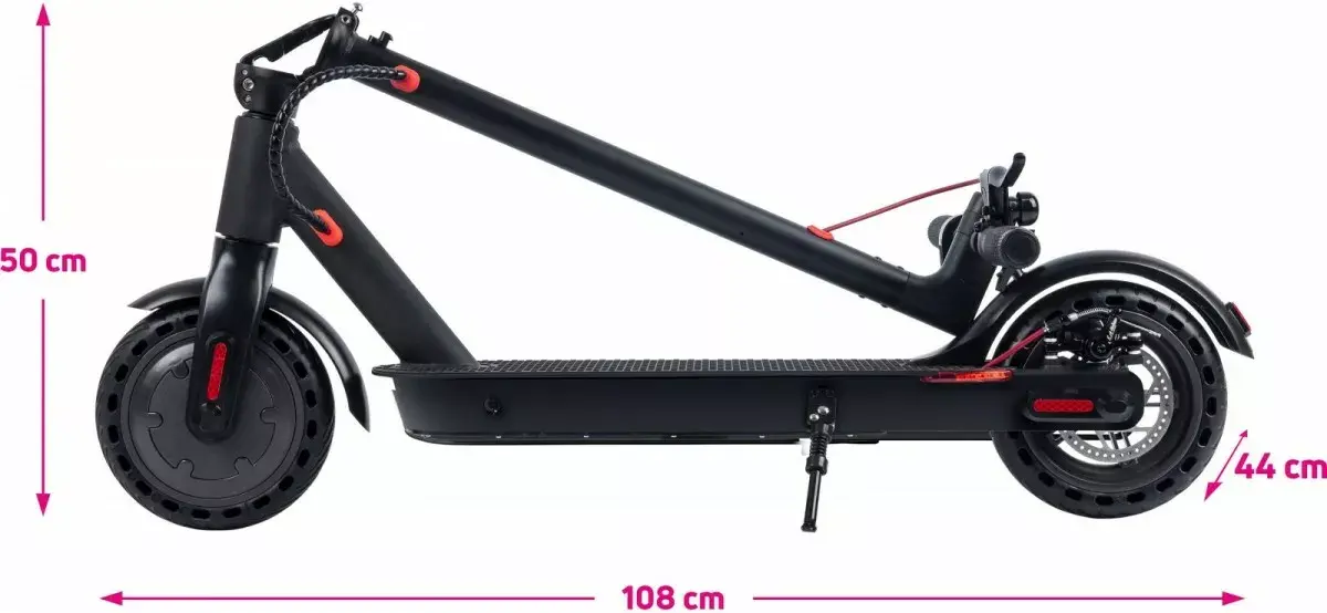 Электросамокат SENCOR SCOOTER ONE 2020 Photo 6