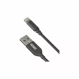 Cable YENKEE YCU 611 BK USB to Lightning, 1 m, black