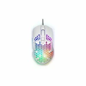 Wired Gaming Mouse YENKEE YMS 3030WE SHOTGUN USB – ergonomic design, USB connection