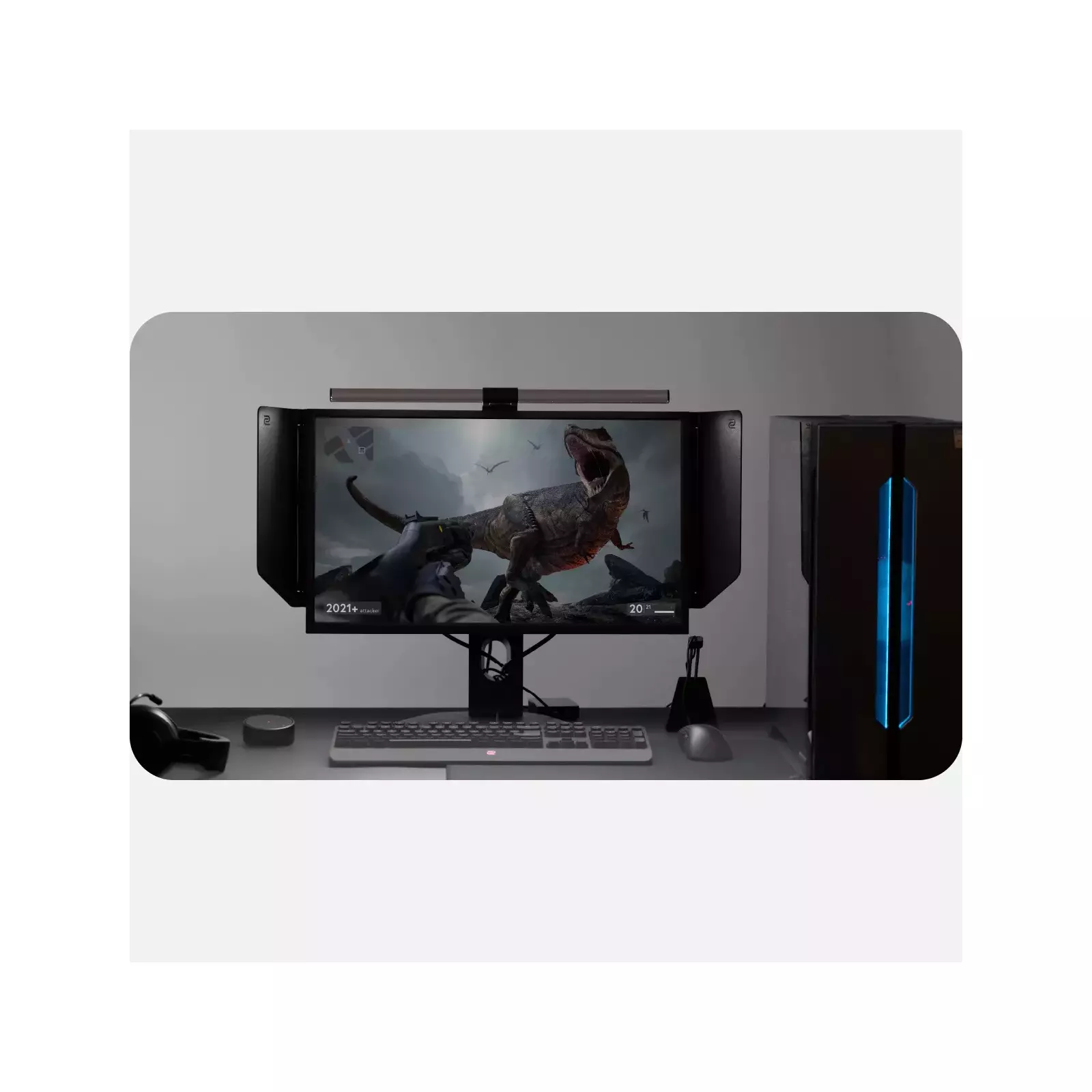 iF Design - ScreenBar Halo Monitor Light