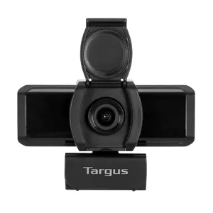Targus AVC041GL вебкамера 2 MP 1920 x 1080 пикселей USB 2.0 Черный