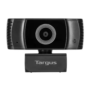 Targus AVC042GL вебкамера 2 MP 1920 x 1080 пикселей USB 2.0 Черный