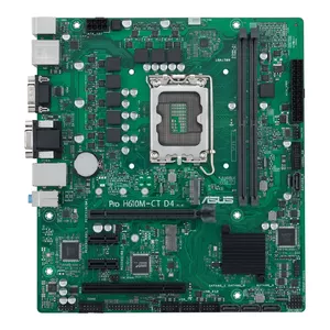 Материнская плата ASUS PRO H610M-C D4-CSM Intel H610 LGA 1700 micro ATX