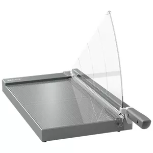 Резак для бумаги LEITZ Precision Office Pro A3 — мощность 25 листов, лезвие из нержавеющей стали, 610×390×300 мм