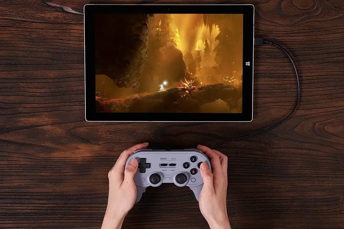 Геймпад 8Bitdo Pro 2 Photo 7