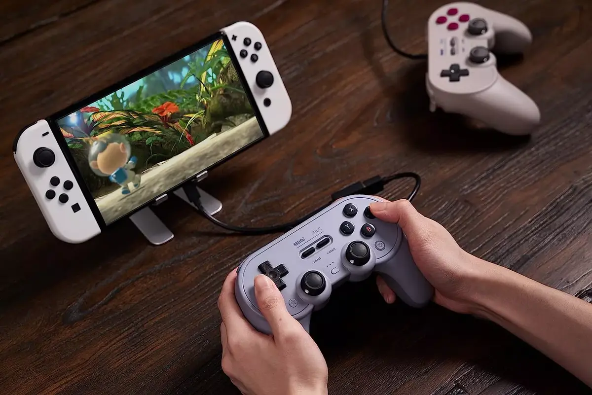 Геймпад 8Bitdo Pro 2 Photo 8