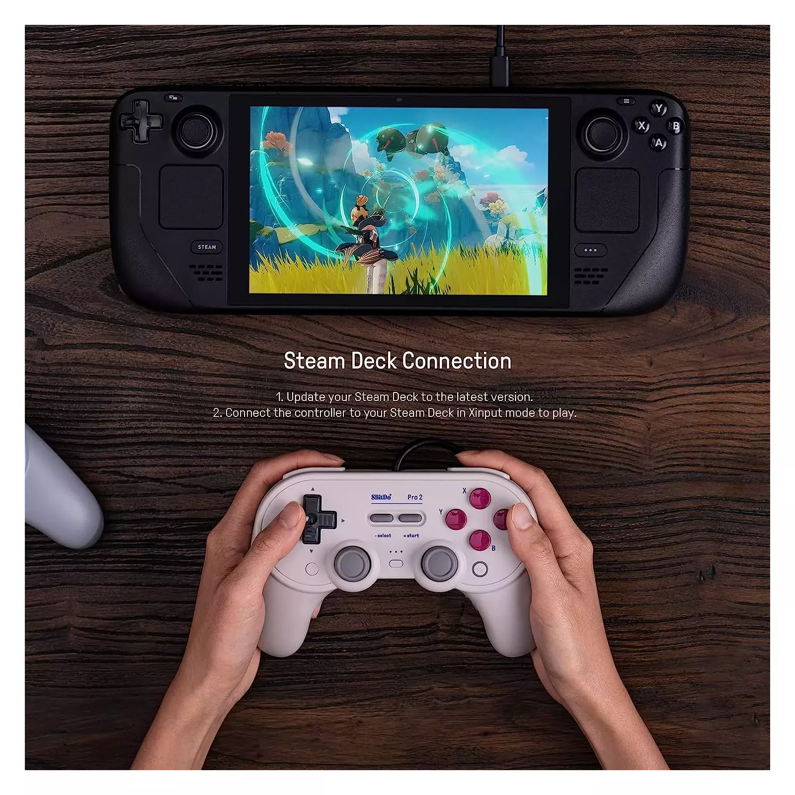 8Bitdo 6922621501824 Photo 9