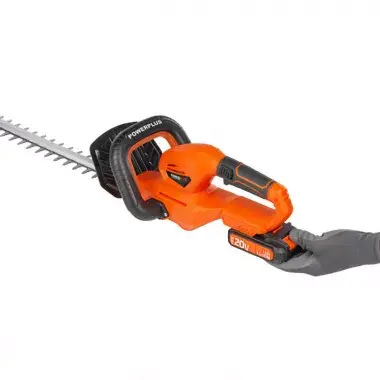 Аккумуляторные кусторезы POWERPLUS POWDPG75320 20В Photo 3