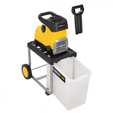 POWERPLUS POWXG6462 zaru smalcinātājs 2800W 45 mm Photo 3