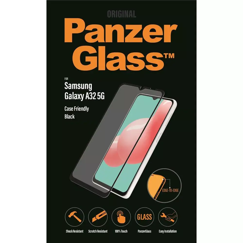 PanzerGlass ekrāna aizsargs Samsung Galaxy A13 A23 A23 5G Photo 9