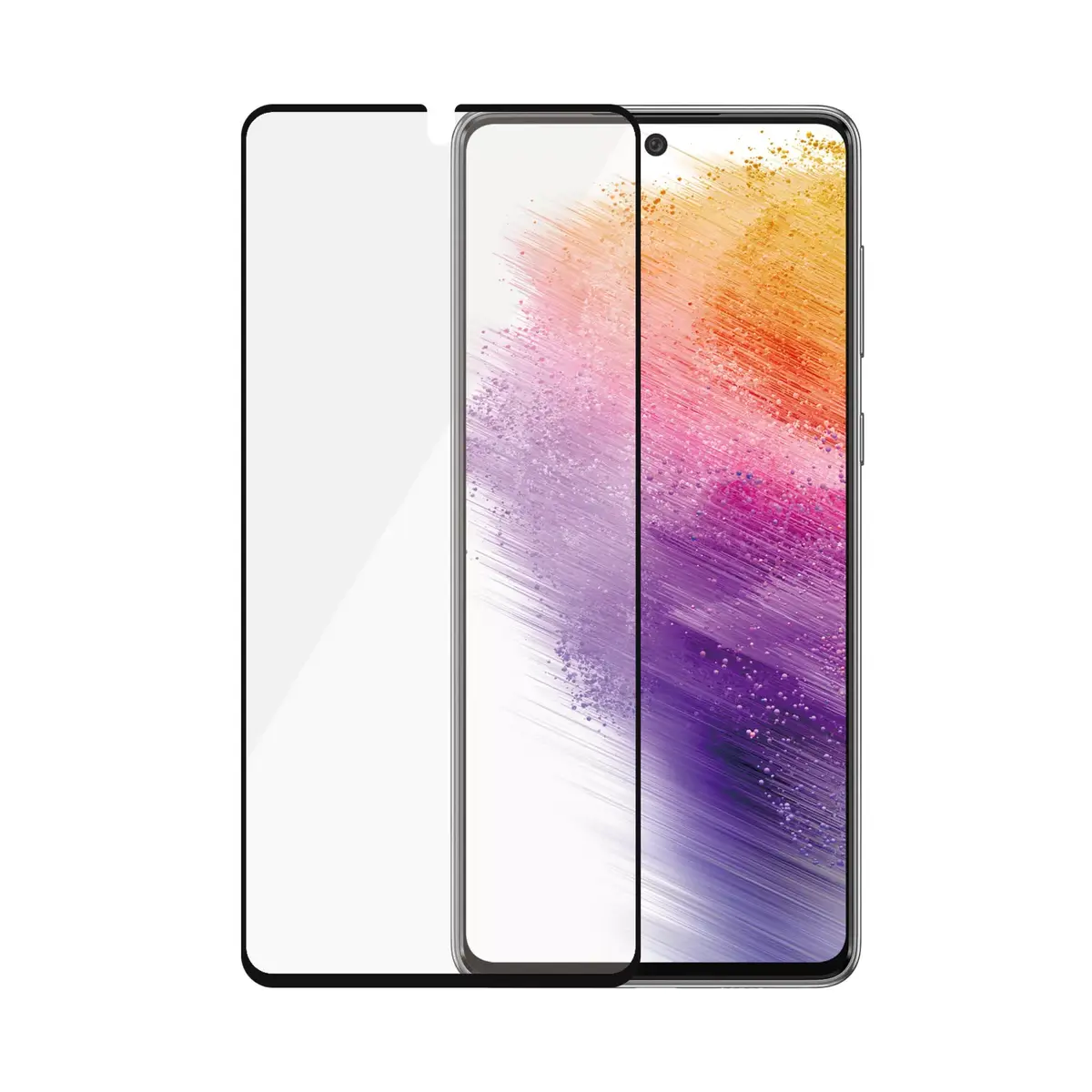 PanzerGlass защитное стекло — Samsung Galaxy A73 5G Photo 7