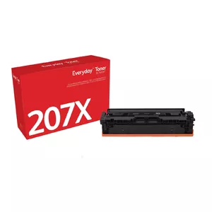 Toner Xerox Everyday Black Toner compatible with HP 207X High Yield 3150 pages Black